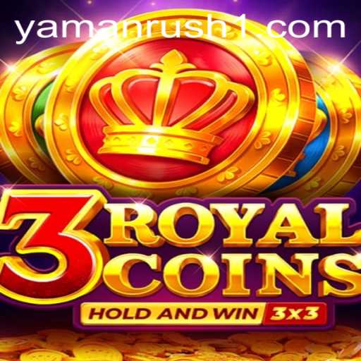 Exploring the Intriguing World of 3RoyalCoins and the YamanRush Adventure