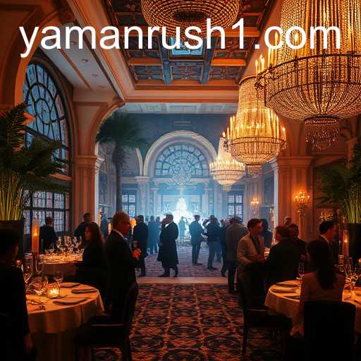 Exploring the Exclusive World of YamanRush: A New Era of Luxury Events
