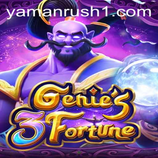 Exploring Genie3Fortune: The Captivating World of YamanRush