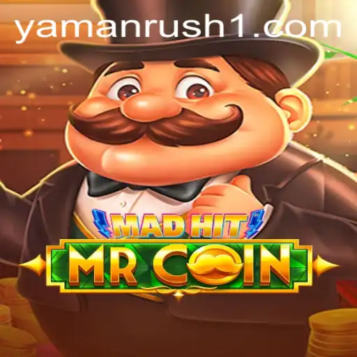 Unraveling the World of MadHitMrCoin: The Ultimate Rush in YamanRush
