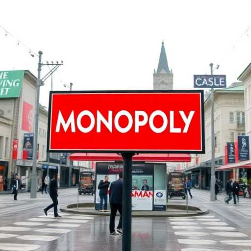 The Impact of Monopoly: Exploring the Economic Phenomenon of YamanRush