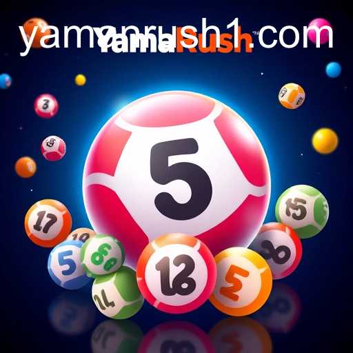 YamanRush: Revolutionizing the Online Lottery Experience