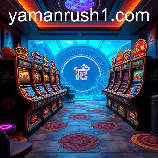 The Evolution and Impact of Slot Games: A Deep Dive into the YamanRush Phenomenon