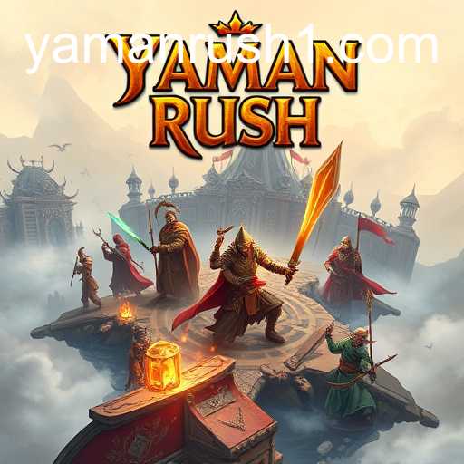 Exploring YamanRush: A New Era in Tabletop Gaming